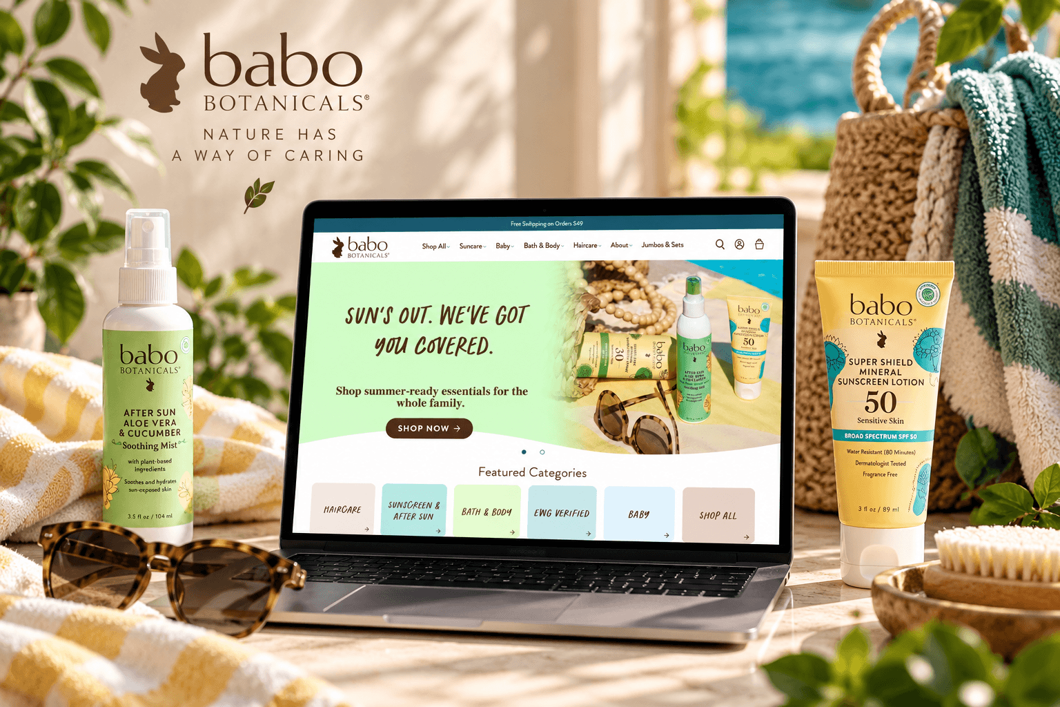 Babo Botanicals