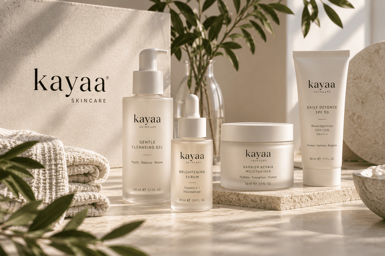 Kayaa Skincare