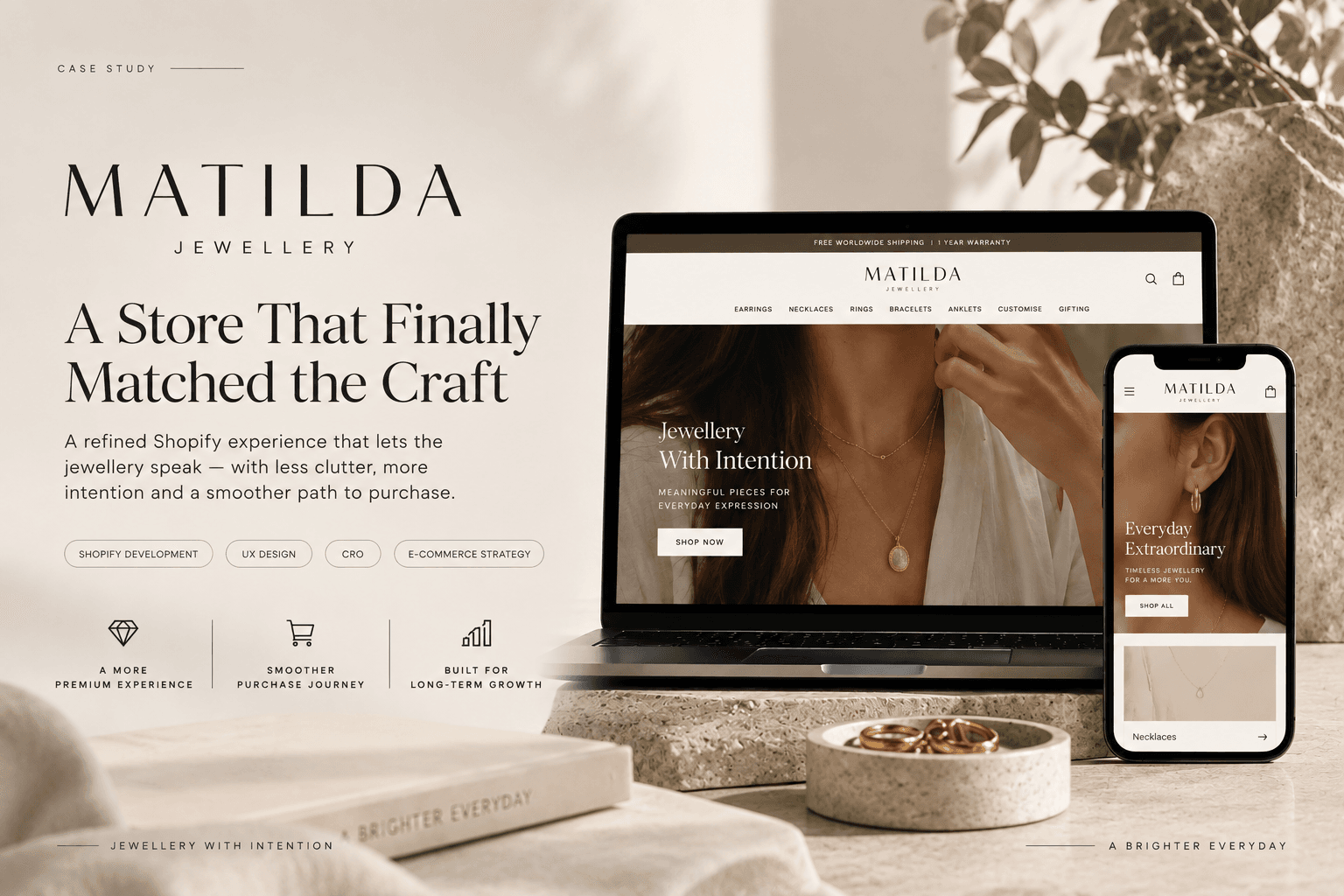 Matilda Jewellery