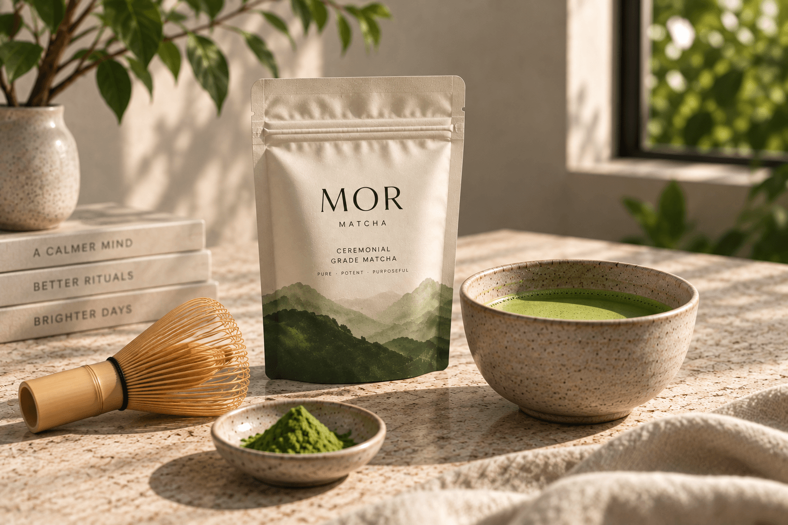 Mor Matcha