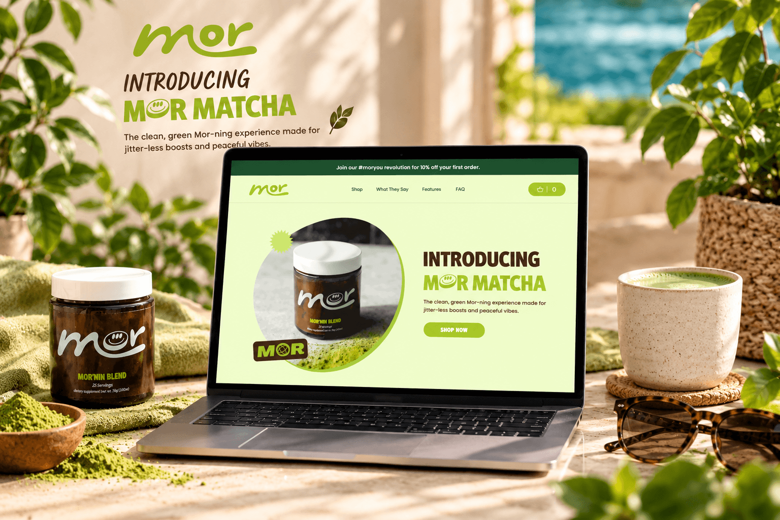 Mor Matcha