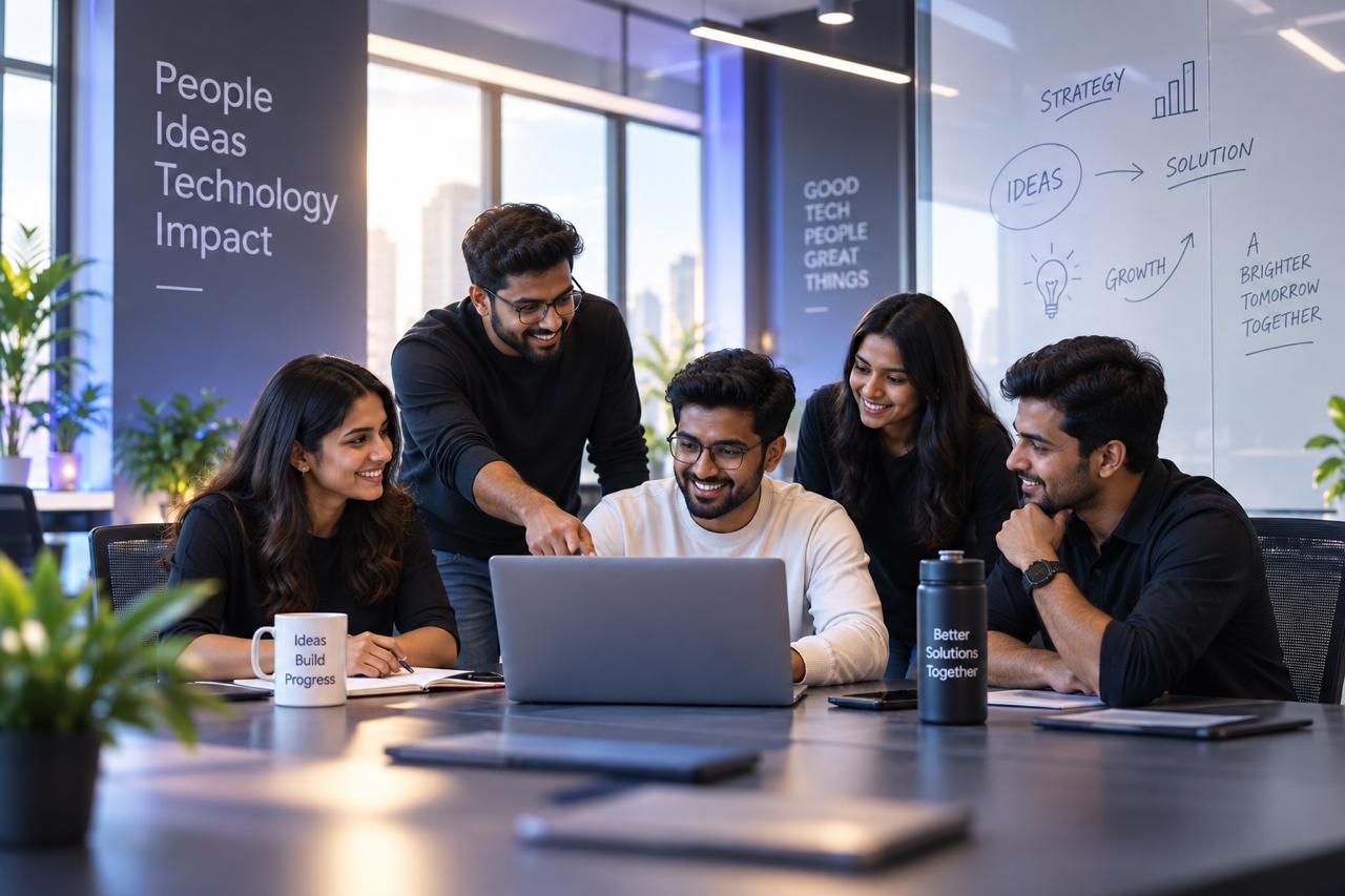 Technostripe Team
