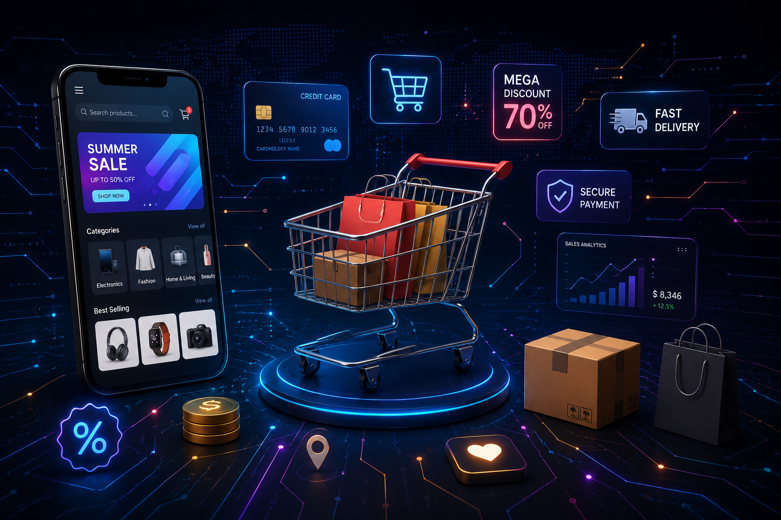 ecommerce