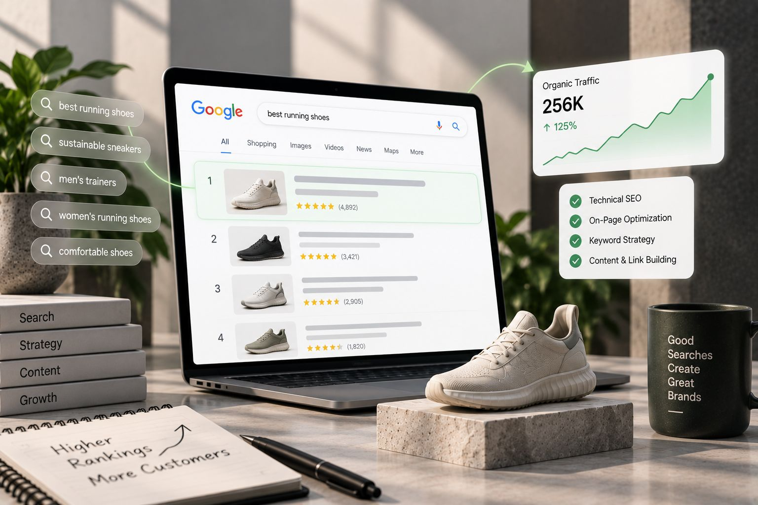 E-commerce SEO Services