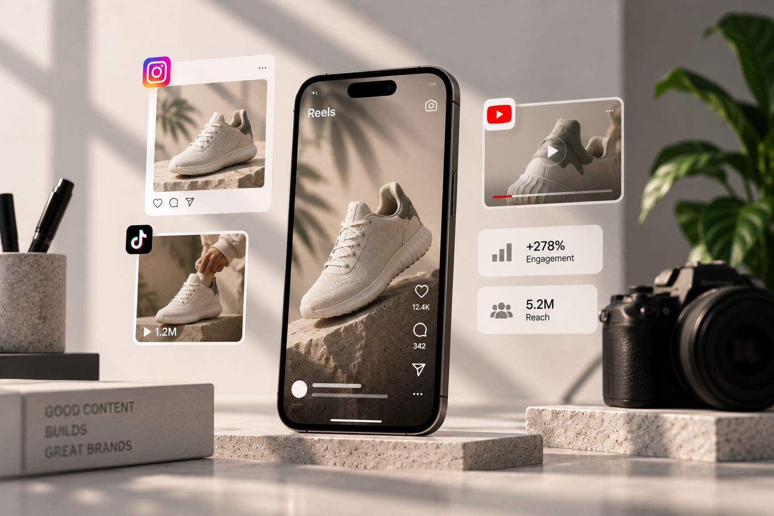 Social Media & Creative